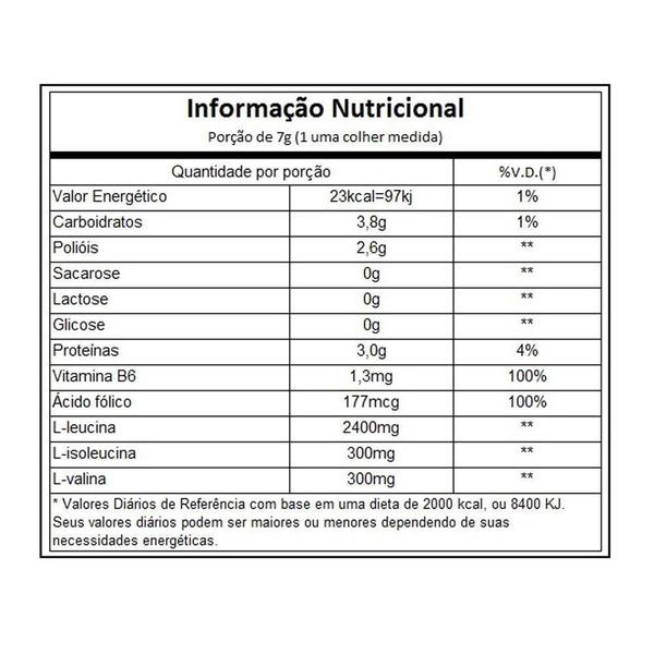 Imagem de Essential Bcaa Lift 210G Sabor Neutro Aminoácidos Vitaminas