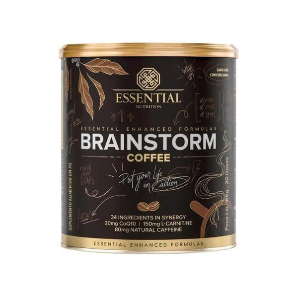 Imagem de Essential Brainstorm Coffee 186G