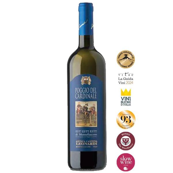 Imagem de EST! EST!! EST!!! DI MONTEFIASCONE DOP - Vinho Branco 750ml