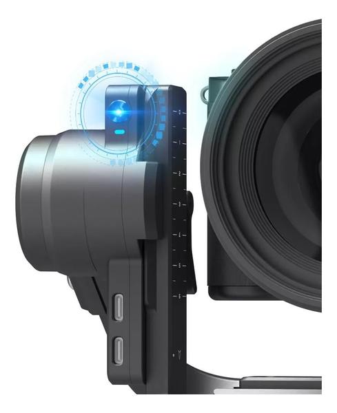 Estabilizador De Cardan Feiyutech Scorp 2 Para Câmeras Dslr Com Rastreador AI Integrado Imagem de Estabilizador De Cardan Feiyutech Scorp 2 Para Câmeras Dslr Com Rastreador AI Integrado