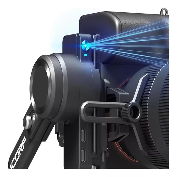 Estabilizador De Cardan Feiyutech Scorp 2 Para Câmeras Dslr Com Rastreador AI Integrado Imagem de Estabilizador De Cardan Feiyutech Scorp 2 Para Câmeras Dslr Com Rastreador AI Integrado