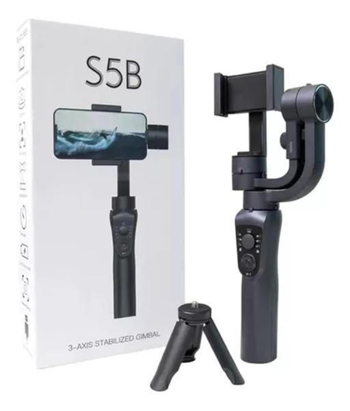 Imagem de Estabilizador de celular s5b 3 eixos gimbal