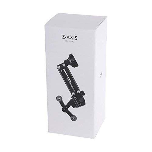 Imagem de Estabilizador de eixo Z DJI Osmos Professional para Zenmuse X5 preto