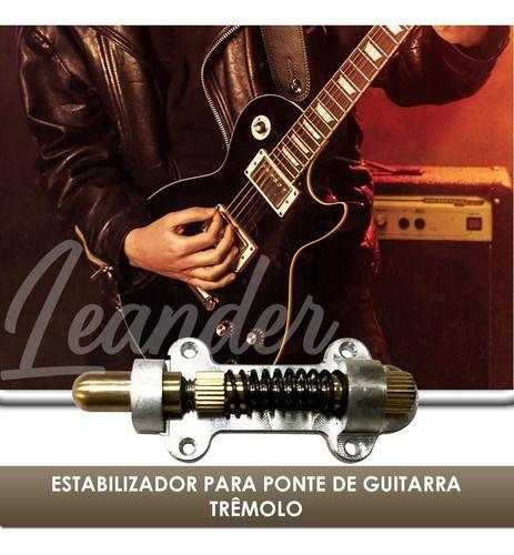 Imagem de Estabilizador De Ponte Floyd Rose Tremolo Flutuante Guitarra