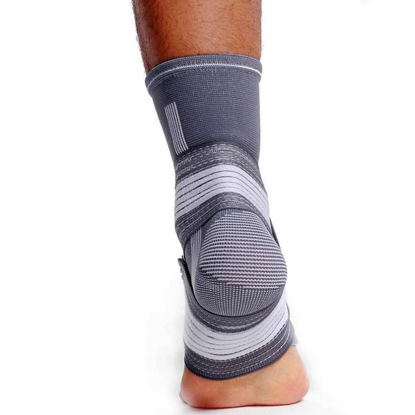 Imagem de Estabilizador de tornozelo ortopedica compressão ajustável - OEM