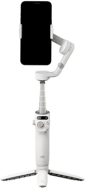 Imagem de Estabilizador DJI Osmo Mobile 6 (Platinum) BR - DJI113