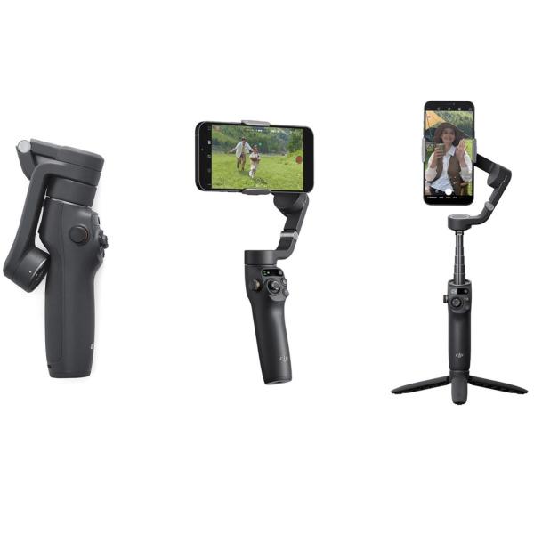 Imagem de Estabilizador Dji Osmo Mobile 6 Triaxial Bluetooth Celular