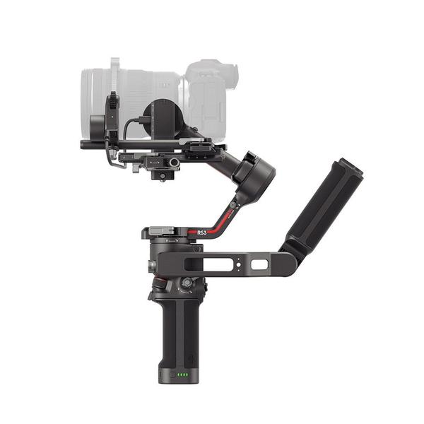 Imagem de Estabilizador DJI RS 3 Combo para Câmeras - DJI107