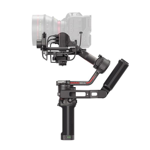 Estabilizador DJI RS 3 Pro Combo para Câmeras - DJI105 Imagem de Estabilizador DJI RS 3 Pro Combo para Câmeras - DJI105