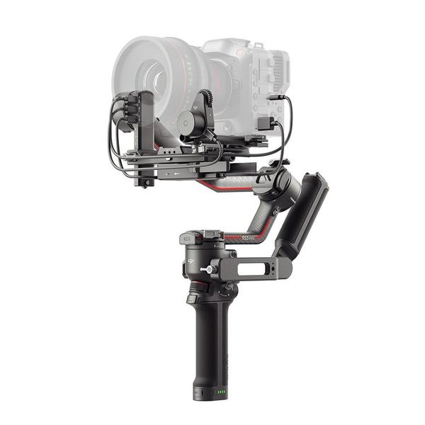 Estabilizador DJI RS 3 Pro Combo para Câmeras - DJI105 Imagem de Estabilizador DJI RS 3 Pro Combo para Câmeras - DJI105