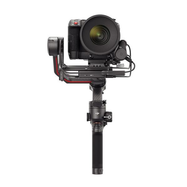 Estabilizador DJI RS 3 Pro Combo para Câmeras - DJI105 Imagem de Estabilizador DJI RS 3 Pro Combo para Câmeras - DJI105