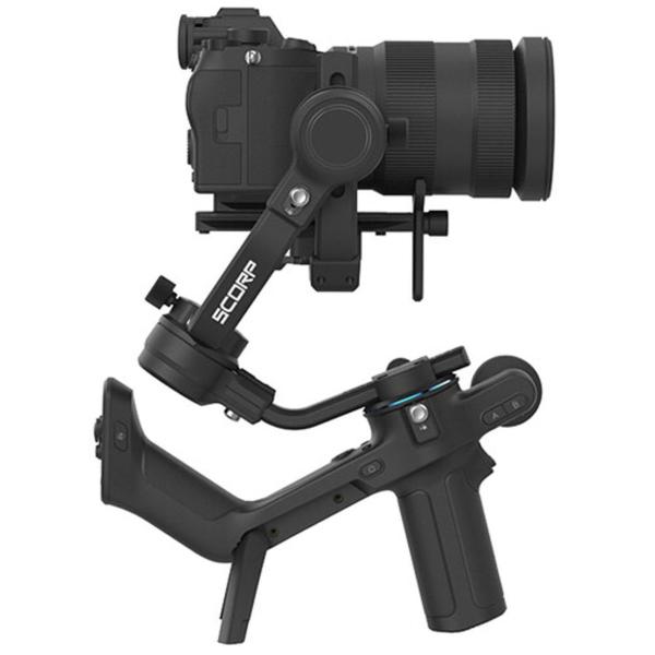 Imagem de Estabilizador Feiyutech Scorp-c Gimbal Para Câmera Preto