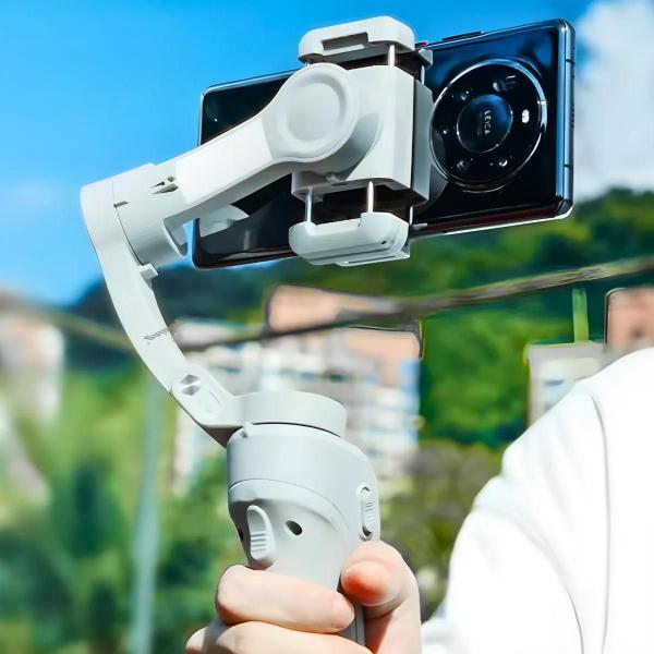 Imagem de Estabilizador Gimbal 3 Eixos Portátil