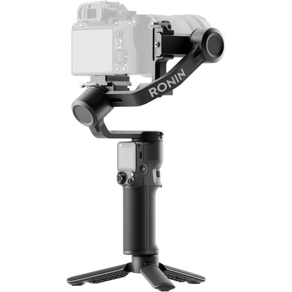 Imagem de Estabilizador Gimbal DJI Ronin RS3 Mini para Câmeras Mirrorless até 2kg
