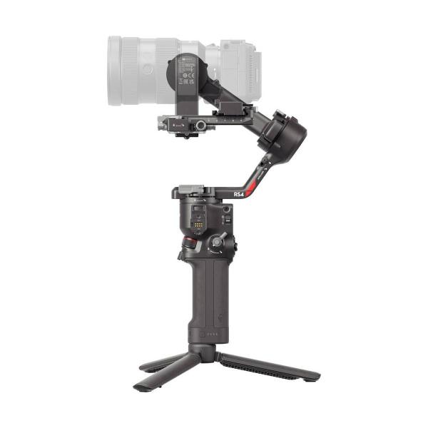 Imagem de Estabilizador Gimbal Dji Ronin Rs4 Para Até 3kg