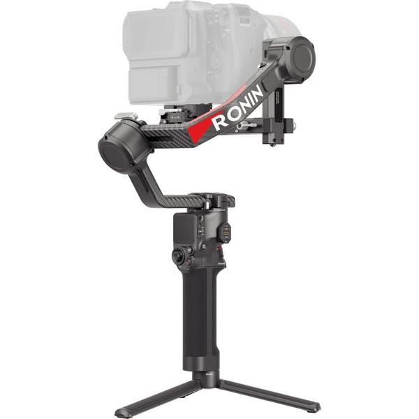 Imagem de Estabilizador Gimbal DJI Ronin RS4 Pro para Câmeras Cine e Filmadoras até 4.5kg