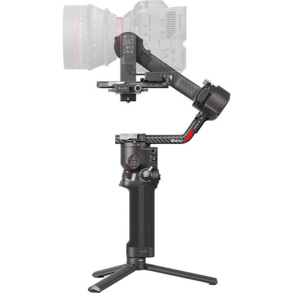 Imagem de Estabilizador Gimbal DJI Ronin RS4 Pro para Câmeras Cine e Filmadoras até 4.5kg