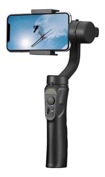 Imagem de Estabilizador Gimbal H4 3-axis Para Smartphone Ios E Android