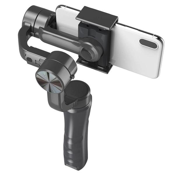 Imagem de Estabilizador Gimbal H4 3 Eixos Para Smartphone Android IOS