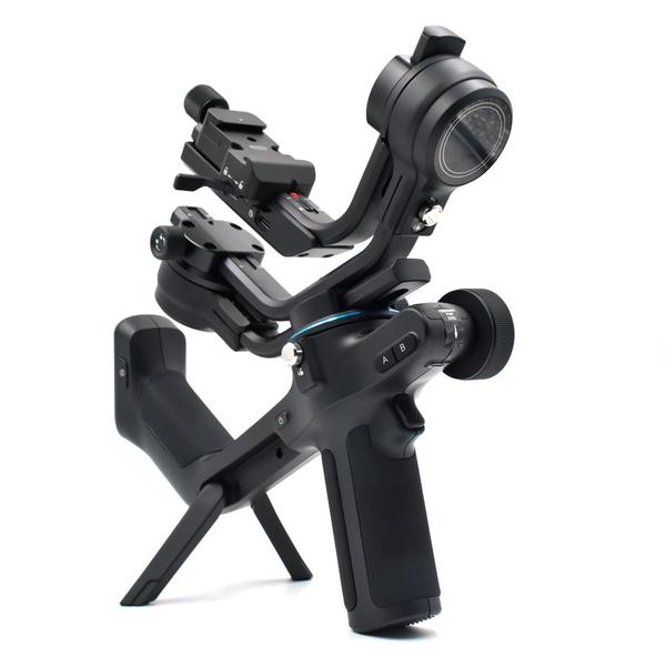 Estabilizador Gimbal Para Câmera Profissional Sony Canon Nikon Dslr 2.5kg Feiyutech Scorp-c Imagem de Estabilizador Gimbal Para Câmera Profissional Sony Canon Nikon Dslr 2.5kg Feiyutech Scorp-c