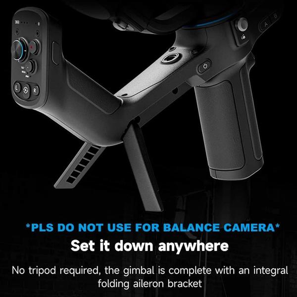 Estabilizador Gimbal Para Câmera Profissional Sony Canon Nikon Dslr 2.5kg Feiyutech Scorp-c Imagem de Estabilizador Gimbal Para Câmera Profissional Sony Canon Nikon Dslr 2.5kg Feiyutech Scorp-c