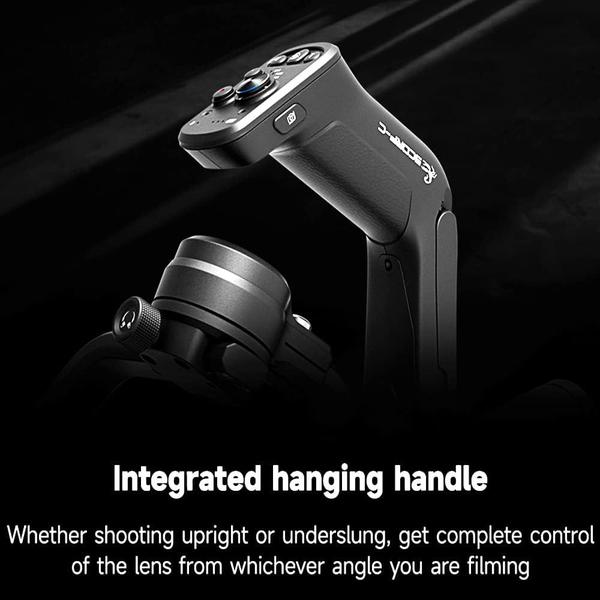 Estabilizador Gimbal Para Câmera Profissional Sony Canon Nikon Dslr 2.5kg Feiyutech Scorp-c Imagem de Estabilizador Gimbal Para Câmera Profissional Sony Canon Nikon Dslr 2.5kg Feiyutech Scorp-c