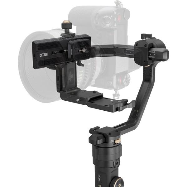 Imagem de Estabilizador Gimbal Zhiyun Crane 2s para Câmeras - Anatel