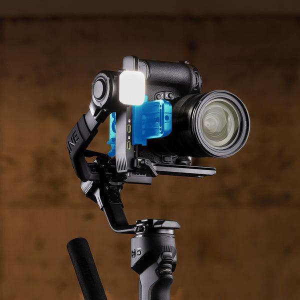 Imagem de Estabilizador Gimbal Zhiyun Crane 4 Standard para Câmeras DSLR e Mirrorless