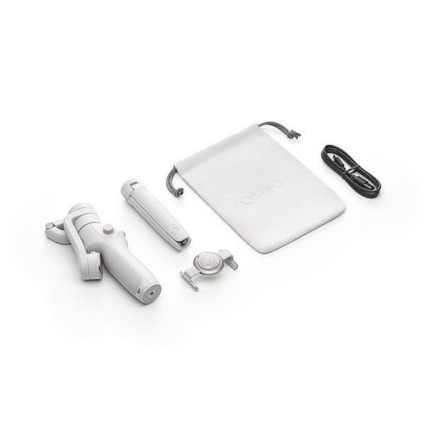 Imagem de Estabilizador Osmo Mobile 6 (Platinum) DJI - DJI113