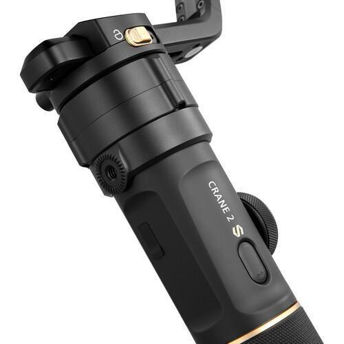 Estabilizador Zhiyun Crane 2S Combo Portátil Gimbal Imagem de Estabilizador Zhiyun Crane 2S Combo Portátil Gimbal
