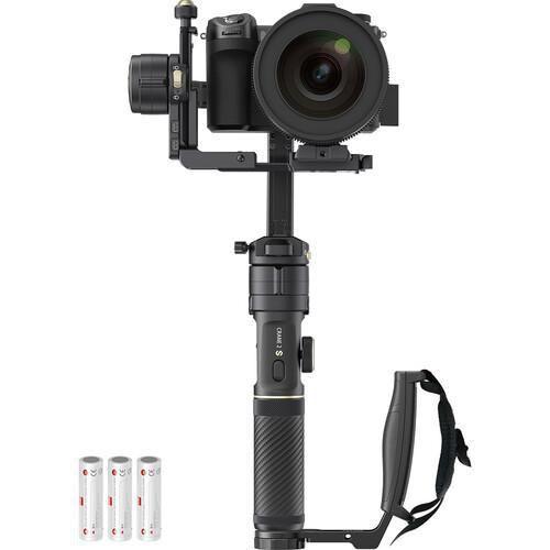 Estabilizador Zhiyun Crane 2S Combo Portátil Gimbal Imagem de Estabilizador Zhiyun Crane 2S Combo Portátil Gimbal