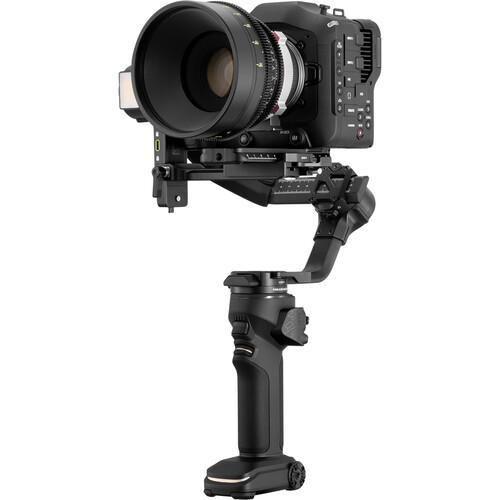 Estabilizador Zhiyun Crane 4 Combo Portátil De 3 Eixos Imagem de Estabilizador Zhiyun Crane 4 Combo Portátil De 3 Eixos