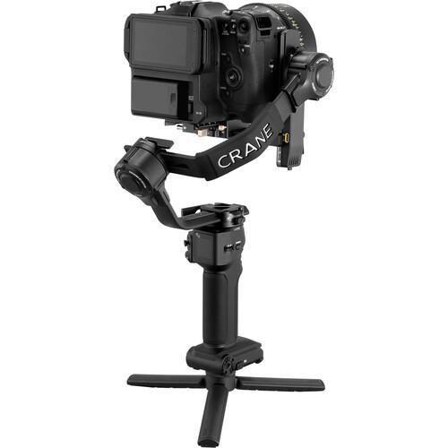 Estabilizador Zhiyun Crane 4 Combo Portátil De 3 Eixos Imagem de Estabilizador Zhiyun Crane 4 Combo Portátil De 3 Eixos