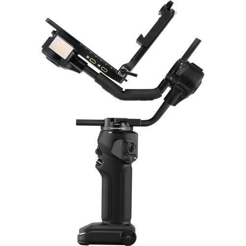 Estabilizador Zhiyun Crane 4 Combo Portátil De 3 Eixos Imagem de Estabilizador Zhiyun Crane 4 Combo Portátil De 3 Eixos