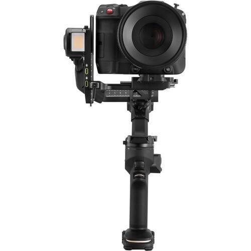 Estabilizador Zhiyun Crane 4 Combo Portátil De 3 Eixos Imagem de Estabilizador Zhiyun Crane 4 Combo Portátil De 3 Eixos