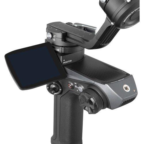 Imagem de Estabilizador zhiyun weebill-2 gimbal combo