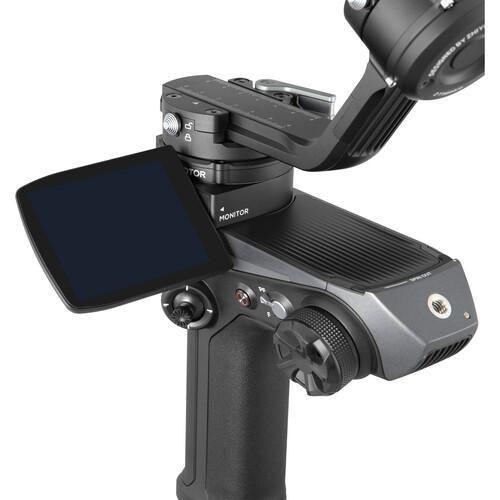 Imagem de Estabilizador Zhiyun Weebill-2 Gimbal