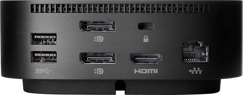 Imagem de Estação de acoplamento HP USB-C Dock G5 5TW10AA ABB para notebook