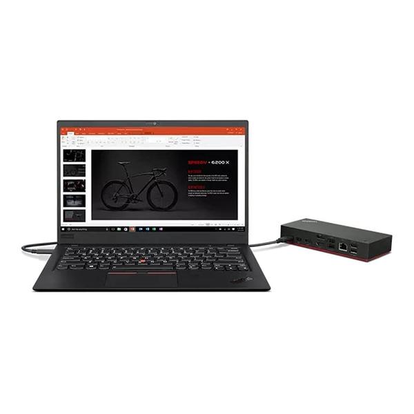 Imagem de Estação de acoplamento Lenovo ThinkPad Universal USB-C Dock-US LDA-KP