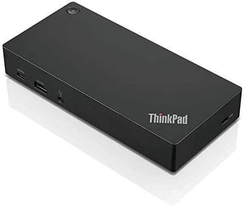 Imagem de Estação de acoplamento Lenovo ThinkPad USB-C Dock Gen 2 (40AS0090)