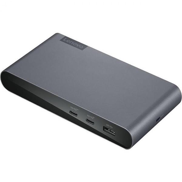 Imagem de Estação de acoplamento Lenovo USB-C Universal Business Dock 65W