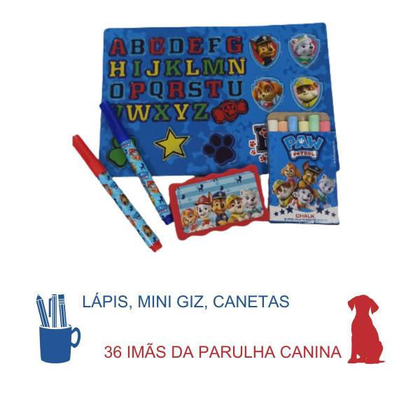 Imagem de Estação de Arte Cavalete Duplo Patrulha Canina