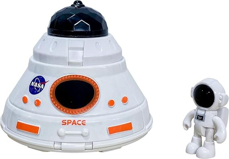 Estação espacial aventura no espaço unitoys Imagem de Estação espacial aventura no espaço unitoys