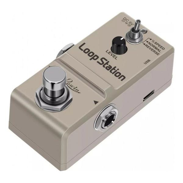 Imagem de Estação Looper Pedal Rowin LN-332S 48K Loop para guitarra