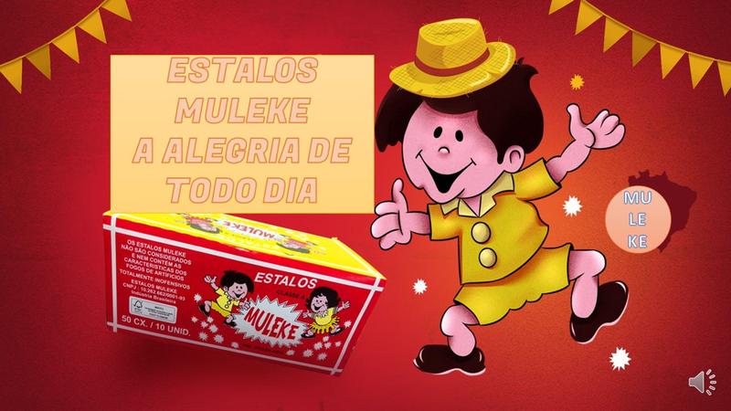 Estalos De Salão Muleke Imagem de Estalos De Salão Muleke