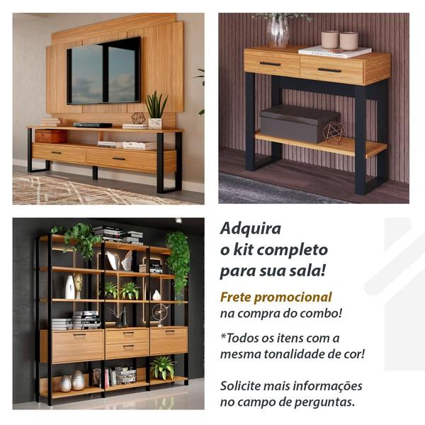 Imagem de Estante Closet Organizador De Roupas - 5 Prateleiras