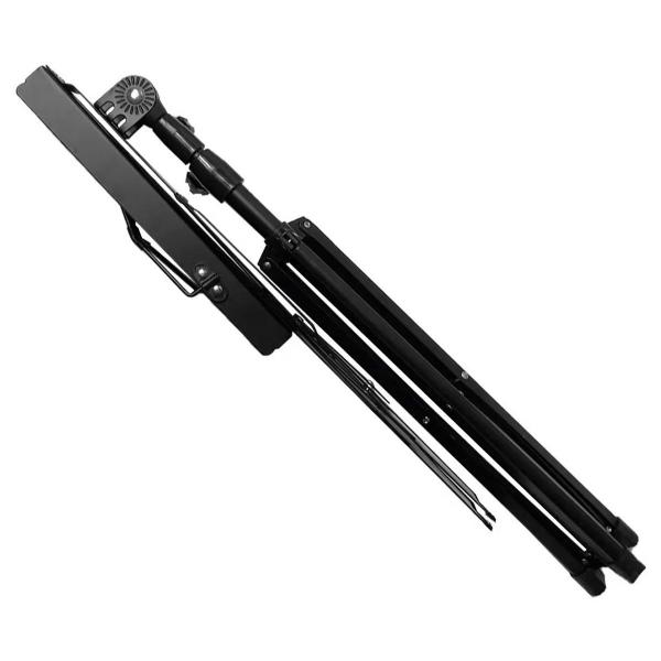 Estante De Partitura Dobrável Com Bolsa Para Transporte - MXT Imagem de Estante De Partitura Dobrável Com Bolsa Para Transporte