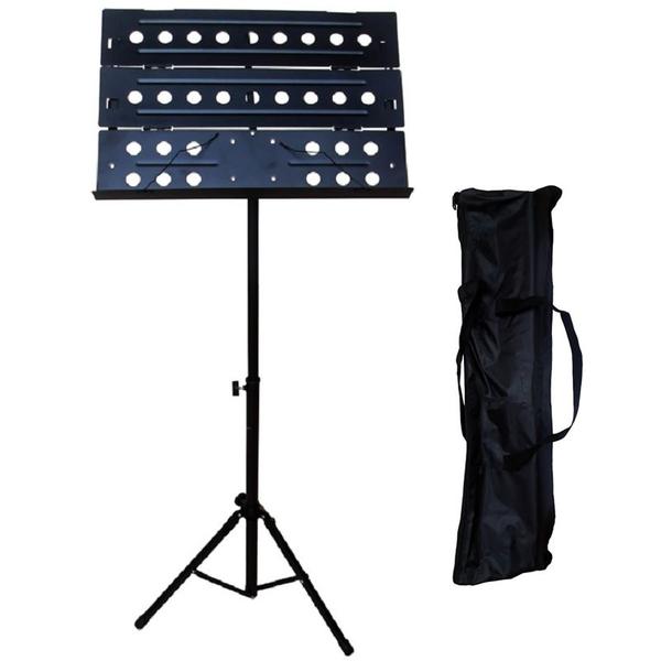 Imagem de Estante de Partitura SMART MAESTRO Metal DESMONTÁVEL SM009+