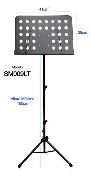 Imagem de Estante De Partitura Smart Orquestral Sm-009