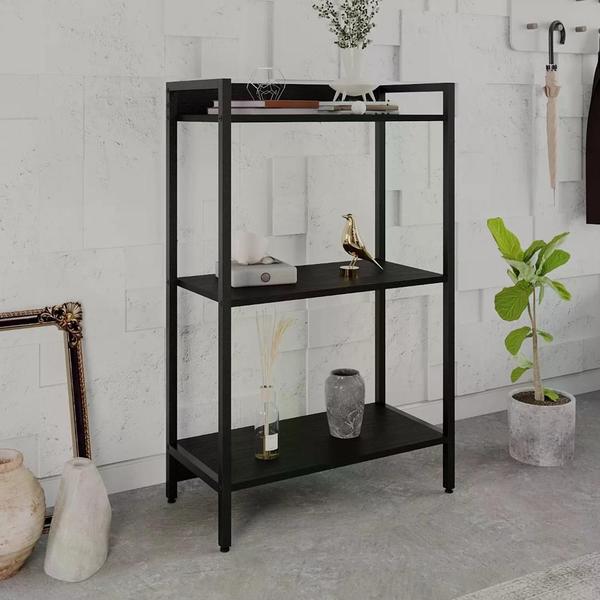 Imagem de Estante Dynamica Industrial 60 cm - Preto